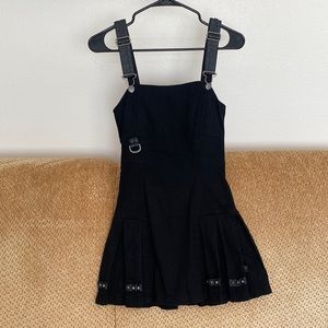 🌼 Rare Pleated Tripp Dress y2k